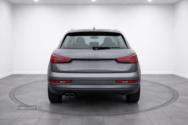 Used Audi Q3 2016 for sale - 77634205: Photo 5