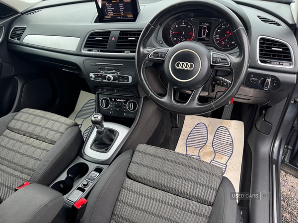 Used Audi Q3 2016 for sale - 77634205: Photo 9