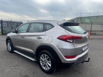 Used Hyundai TUCSON 2016 for sale - 78348920: Photo