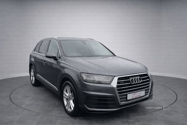 Used Audi Q7 2019 for sale - 77884145: Photo 1