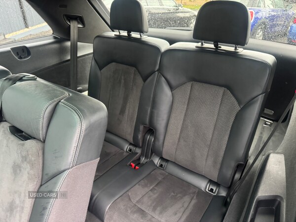 Used Audi Q7 2019 for sale - 77884145: Photo 10