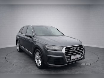 Audi Q7 feature image