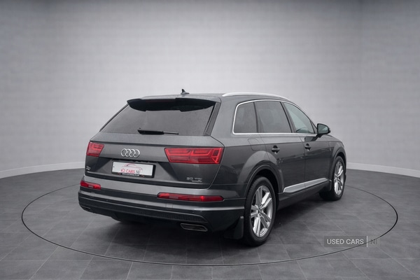 Used Audi Q7 2019 for sale - 77884145: Photo 4