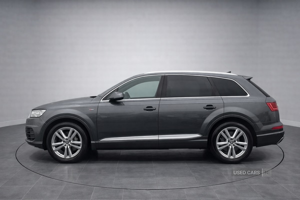 Used Audi Q7 2019 for sale - 77884145: Photo 5