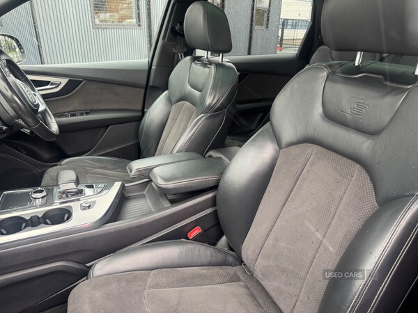 Used Audi Q7 2019 for sale - 77884145: Photo 7