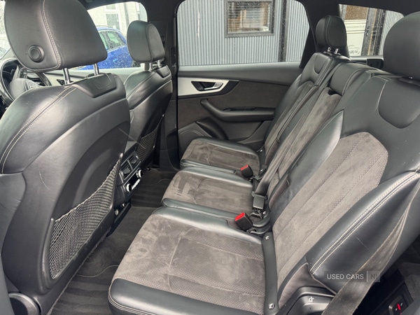 Used Audi Q7 2019 for sale - 77884145: Photo 8
