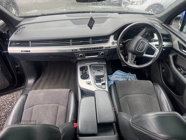 Used Audi Q7 2019 for sale - 77884145: Photo 9
