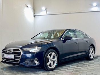 Used Audi A6 2020 for sale - 75950263: Photo