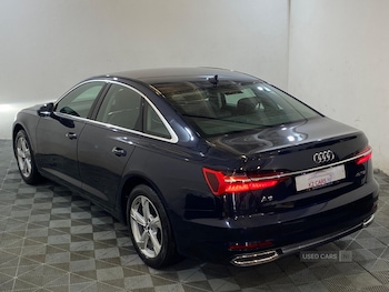 Used Audi A6 2020 for sale - 75950263: Photo