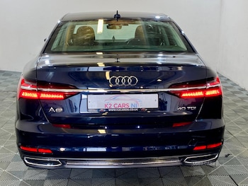Used Audi A6 2020 for sale - 75950263: Photo