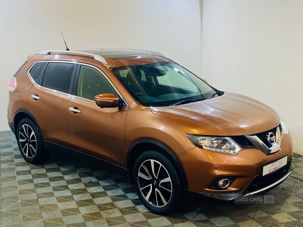 Used Nissan X-Trail 2017 for sale - 76486359: Photo 1