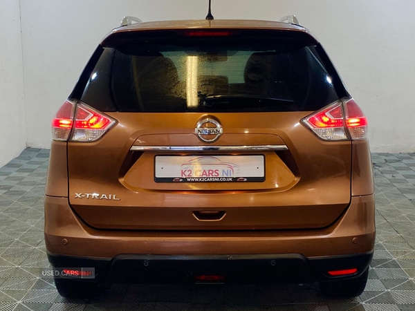 Used Nissan X-Trail 2017 for sale - 76486359: Photo 10