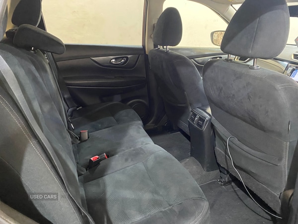 Used Nissan X-Trail 2017 for sale - 76486359: Photo 11