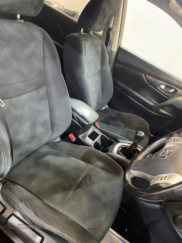 Used Nissan X-Trail 2017 for sale - 76486359: Photo 14