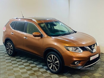 Used Nissan X-Trail 2017 for sale - 76486359: Photo