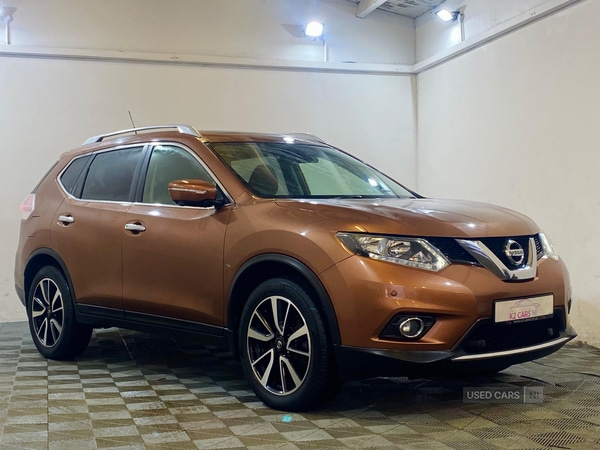 Used Nissan X-Trail 2017 for sale - 76486359: Photo 2