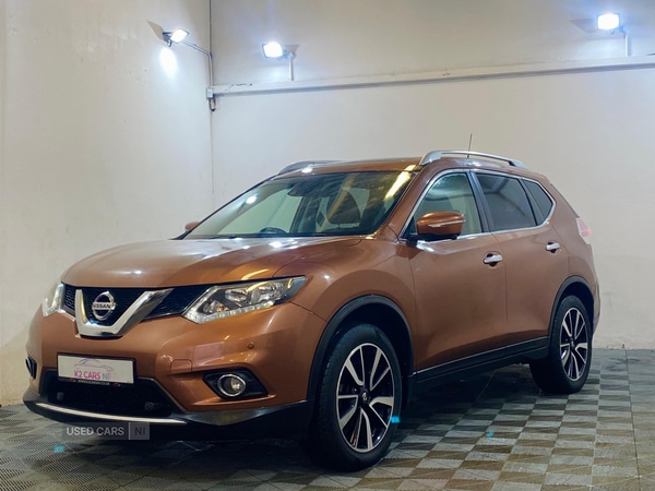 Used Nissan X-Trail 2017 for sale - 76486359: Photo 3