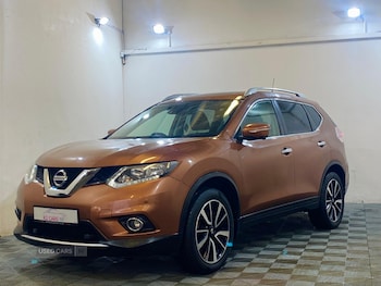 Used Nissan X-Trail 2017 for sale - 76486359: Photo