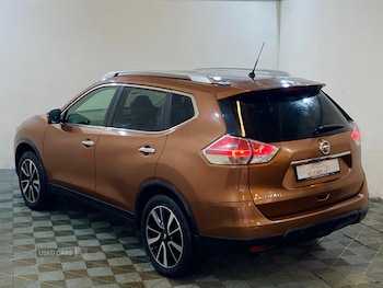 Used Nissan X-Trail 2017 for sale - 76486359: Photo