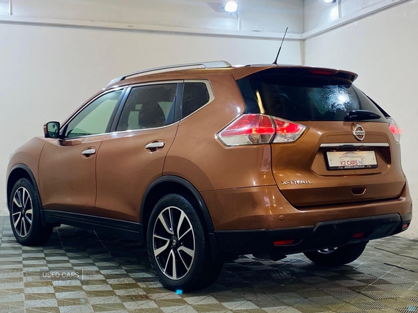 Used Nissan X-Trail 2017 for sale - 76486359: Photo 5