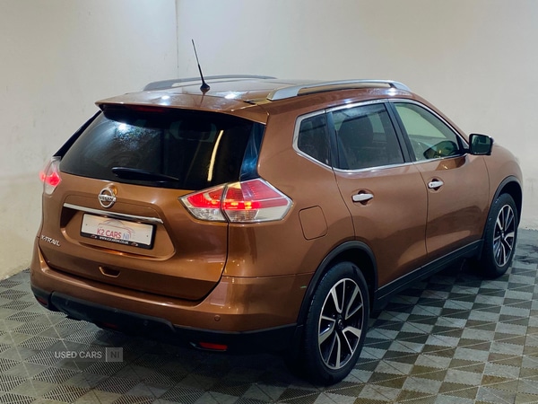 Used Nissan X-Trail 2017 for sale - 76486359: Photo 6