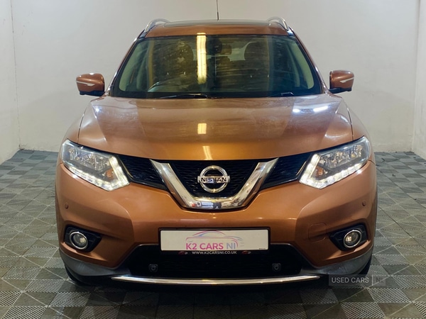 Used Nissan X-Trail 2017 for sale - 76486359: Photo 7