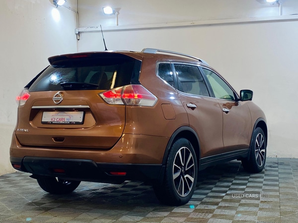 Used Nissan X-Trail 2017 for sale - 76486359: Photo 8