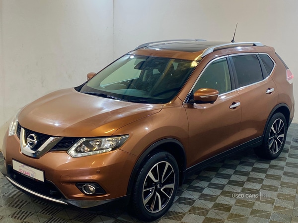 Used Nissan X-Trail 2017 for sale - 76486359: Photo 9