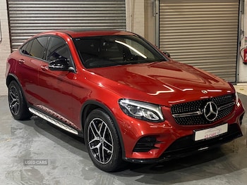 Used Mercedes-Benz GLC 2017 for sale - 76887660: Photo