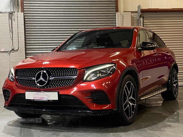 Used Mercedes-Benz GLC 2017 for sale - 76887660: Photo 2