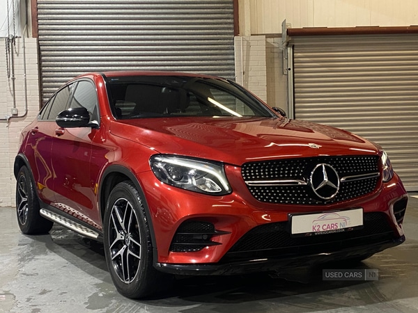 Used Mercedes-Benz GLC 2017 for sale - 76887660: Photo 3