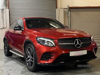Used Mercedes-Benz GLC 2017 for sale - 76887660: Photo