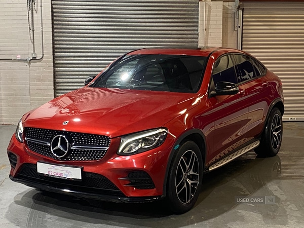 Used Mercedes-Benz GLC 2017 for sale - 76887660: Photo 4