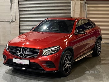 Used Mercedes-Benz GLC 2017 for sale - 76887660: Photo