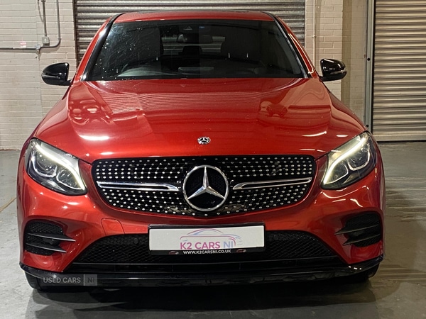 Used Mercedes-Benz GLC 2017 for sale - 76887660: Photo 5