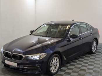Used BMW 5 Series 2017 for sale - 74478402: Photo