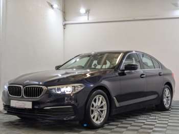 Used BMW 5 Series 2017 for sale - 74478402: Photo