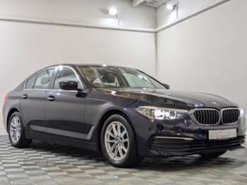 Used BMW 5 Series 2017 for sale - 74478402: Photo