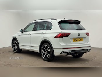 Used Volkswagen Tiguan 2022 for sale - 75364577: Photo