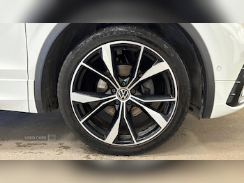 Used Volkswagen Tiguan 2022 for sale - 75364577: Photo