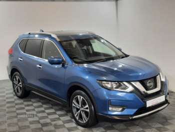 2017 - 1.6 dCi N-Connecta 5dr Xtronic