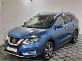 Used Nissan X-Trail 2017 for sale - 75292004: Photo