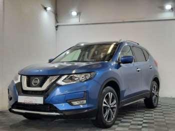 Used Nissan X-Trail 2017 for sale - 75292004: Photo