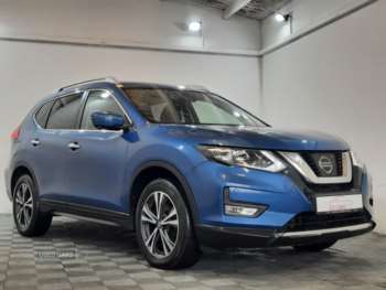Used Nissan X-Trail 2017 for sale - 75292004: Photo