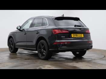 Used Audi Q5 2018 for sale - 75090602: Photo
