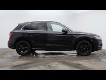 Used Audi Q5 2018 for sale - 75090602: Photo