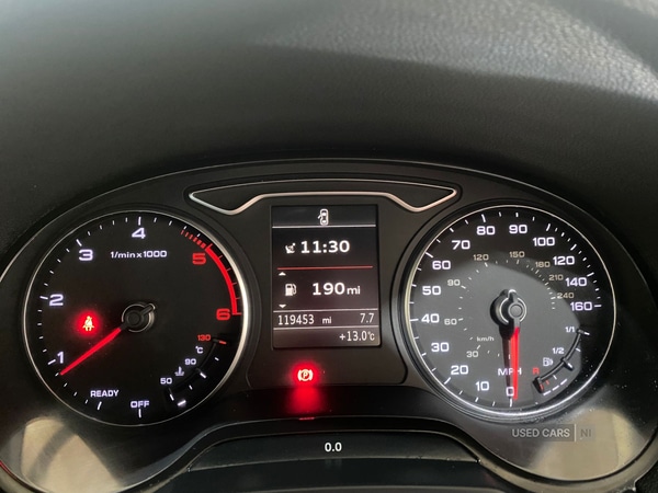 Used Audi A3 2016 for sale - 76486104: Photo 14