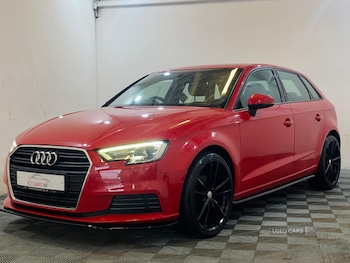 Used Audi A3 2016 for sale - 76486104: Photo