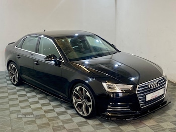 Used Audi A4 2016 for sale - 76002897: Photo