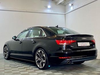 Used Audi A4 2016 for sale - 76002897: Photo